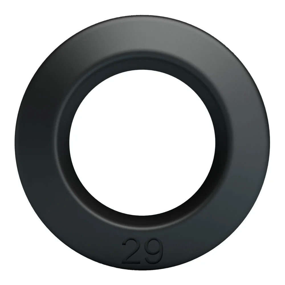 Δακτύλιος πέους CRAZY BULL - BRODAN SILICONE RING MODEL 9