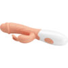 Rabbit δονητής PRETTY LOVE - EASTER BUNNY VIBRATOR WITH STIMULATOR
