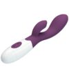 Δονητής PRETTY LOVE BRIGHTY BUNNY VIBE PURPLE - Image 9