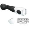 G-spot Δονητής PRETTY LOVE - CHARLES G-SPOT VIBRATOR 30 MODES BLACK