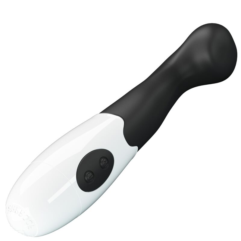 G-spot Δονητής PRETTY LOVE - CHARLES G-SPOT VIBRATOR 30 MODES BLACK