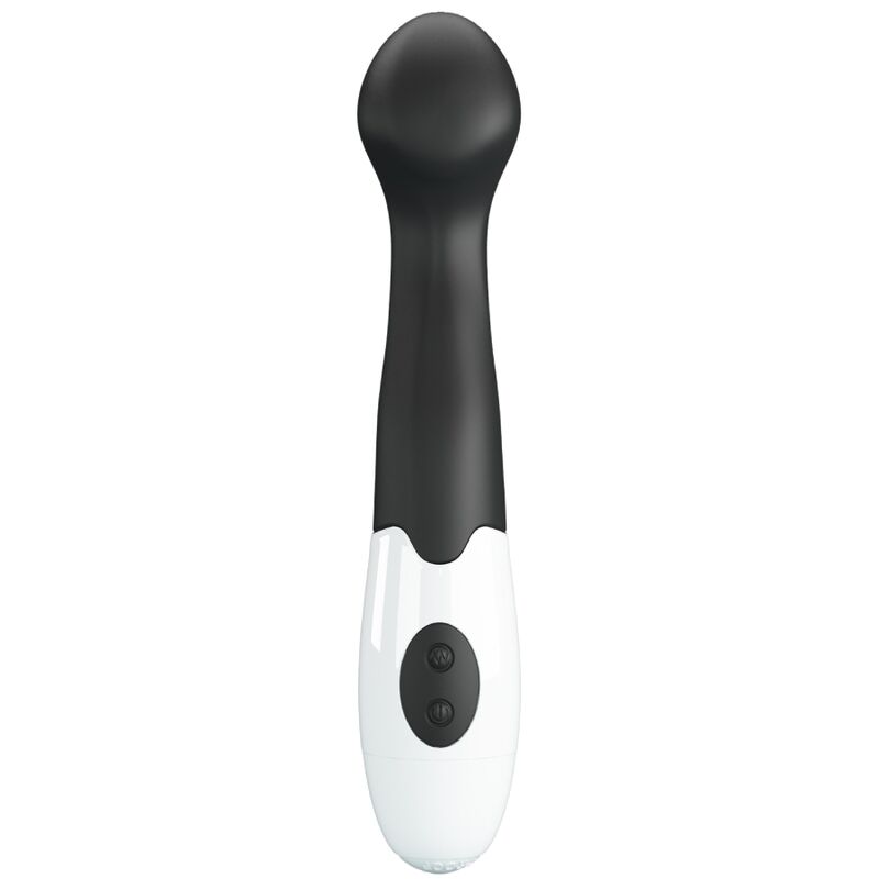 G-spot Δονητής PRETTY LOVE - CHARLES G-SPOT VIBRATOR 30 MODES BLACK