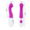 Δονητής PRETTY LOVE - FLIRTATION CHARLES VIBRATOR