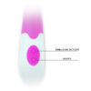 Δονητής PRETTY LOVE - FLIRTATION CHARLES VIBRATOR
