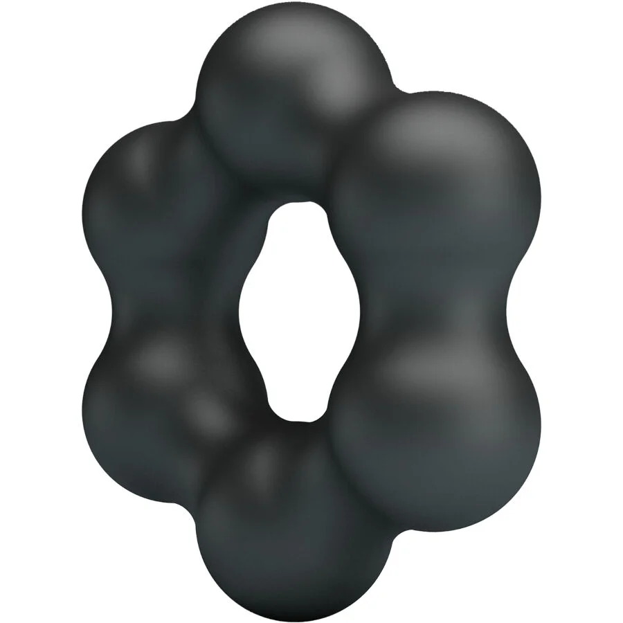 Δακτύλιος πέους CRAZY BULL - CLAUZELL SILICONE RING MODEL 10