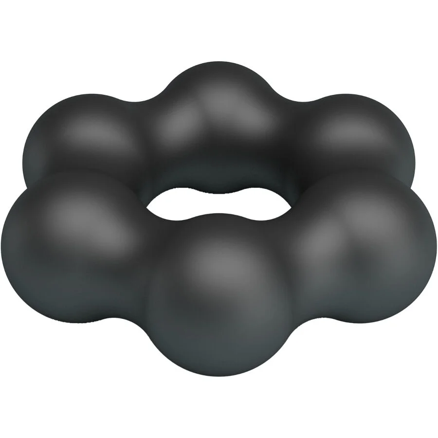 Δακτύλιος πέους CRAZY BULL - CLAUZELL SILICONE RING MODEL 10