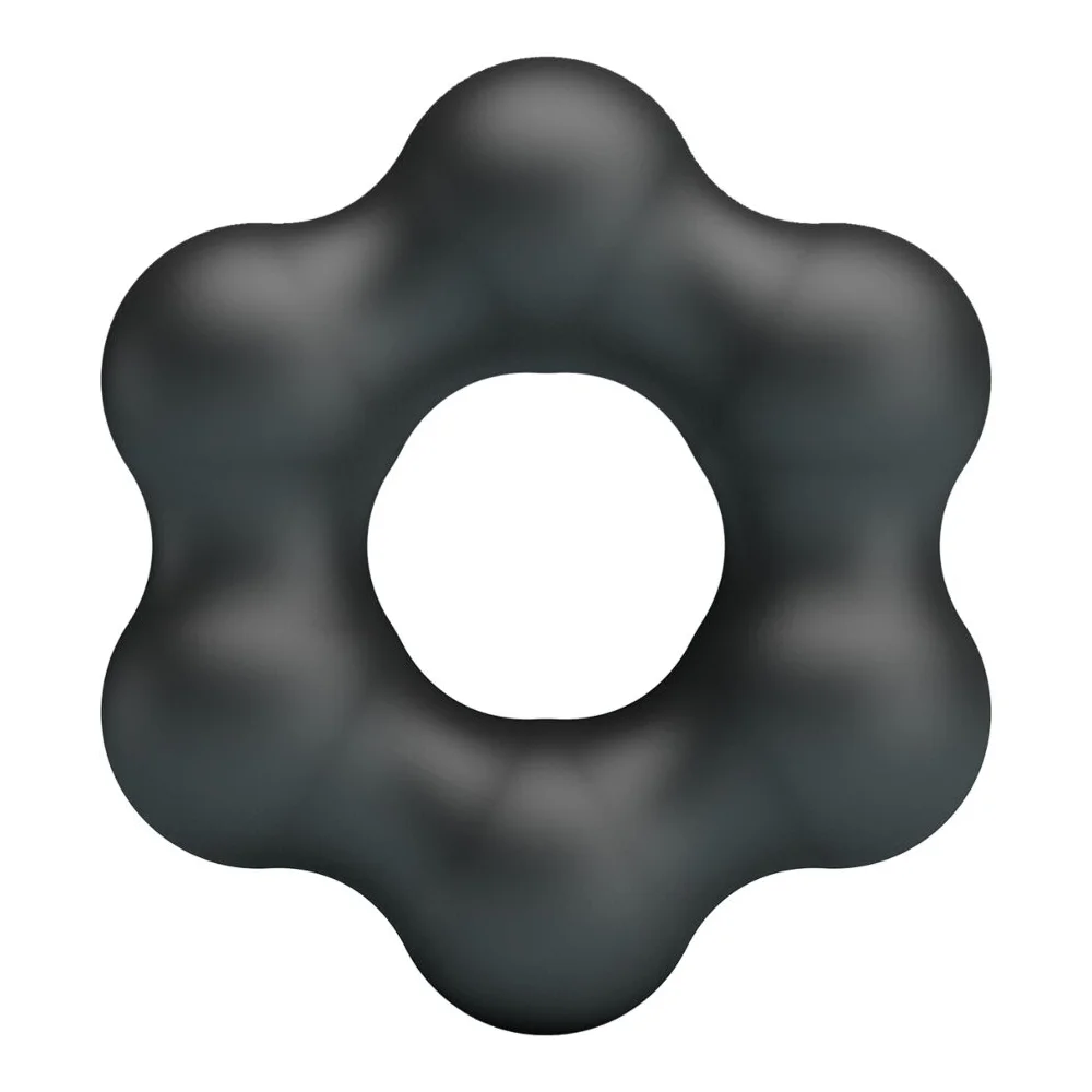 Δακτύλιος πέους CRAZY BULL - CLAUZELL SILICONE RING MODEL 10