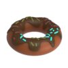 Δακτύλιος πέους PRETTY LOVE - SUPER DONUT PENIS RING BROWN