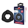 Δακτύλιος πέους CRAZY BULL - SUPER SOFT SILICONE RING WITH NODULES