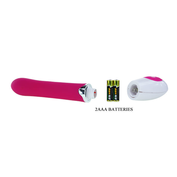 Κλασικός δονητής PRETTY LOVE - FLIRTATION DANIEL VIBRATOR