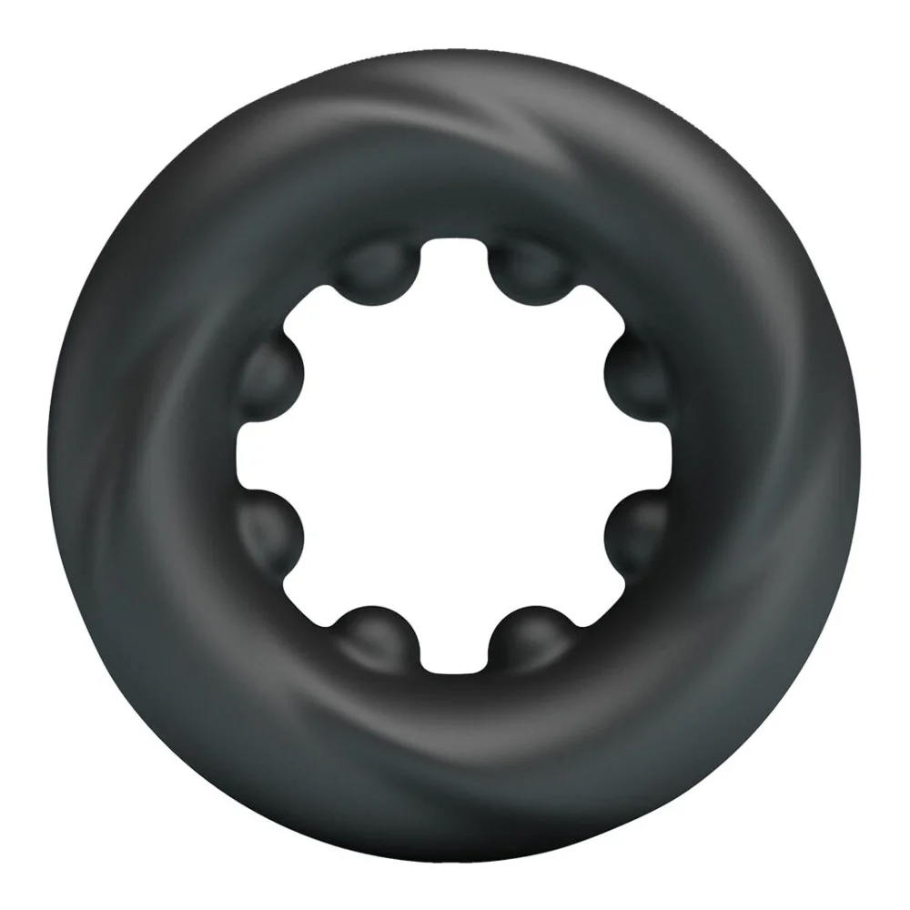 Δακτύλιος πέους CRAZY BULL - DAQUEZ SILICONE RING MODEL 4