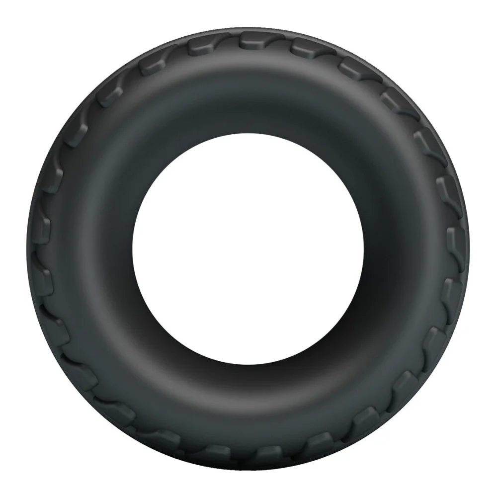 Δακτύλιος πέους CRAZY BULL - DILSON SILICONE RING MODEL 3