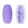 Αυνανιστήρι PRETTY LOVE - LILAC DOUBLE SIDED MASTURBATOR EGG