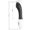 G-spot Δονητής PRETTY LOVE - ELEMENTAL G-SPOT VIBRATOR 30 MODES BLACK