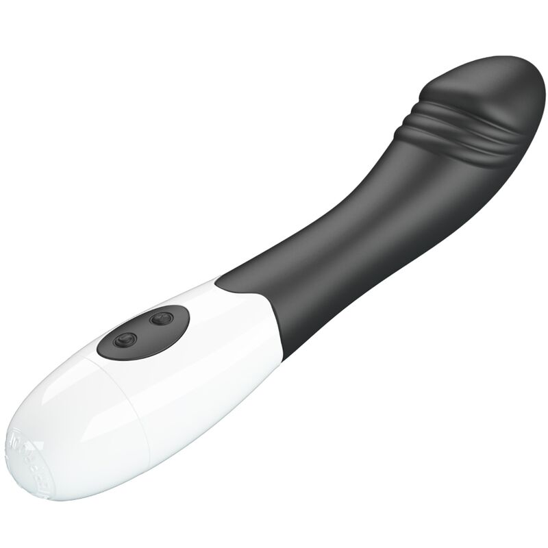 G-spot Δονητής PRETTY LOVE - ELEMENTAL G-SPOT VIBRATOR 30 MODES BLACK