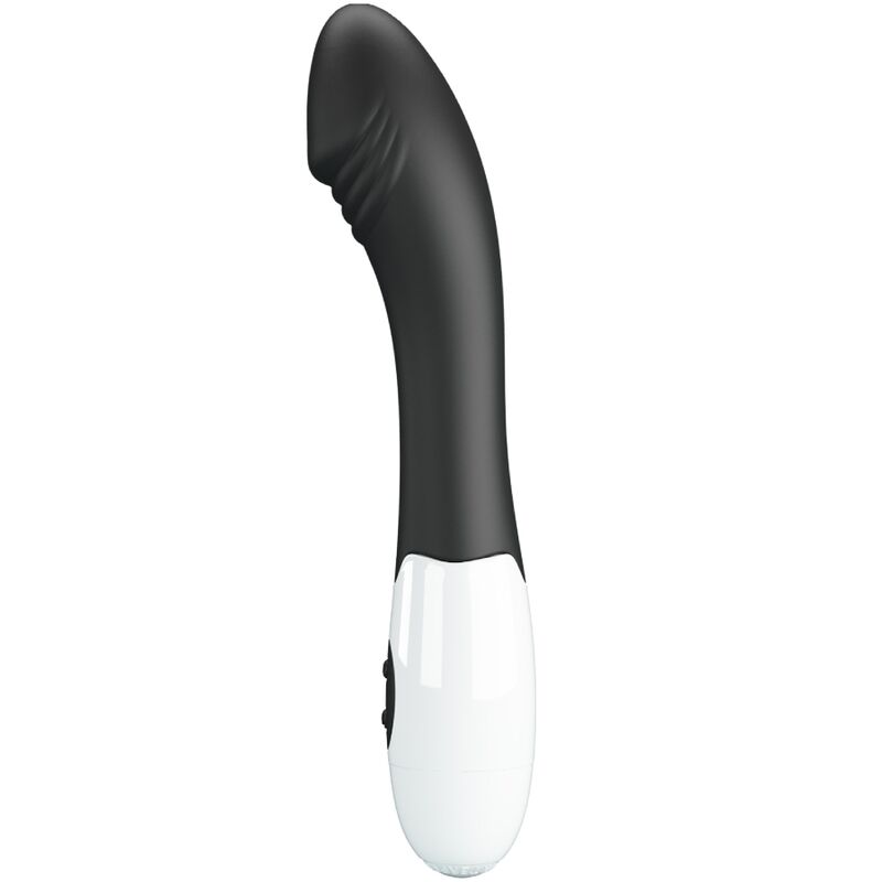 G-spot Δονητής PRETTY LOVE - ELEMENTAL G-SPOT VIBRATOR 30 MODES BLACK