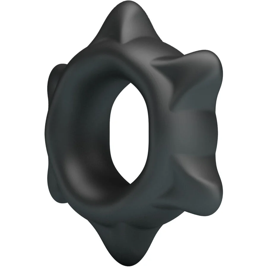 Δακτύλιος πέους CRAZY BULL - ETHANIEL SILICONE RING MODEL 11
