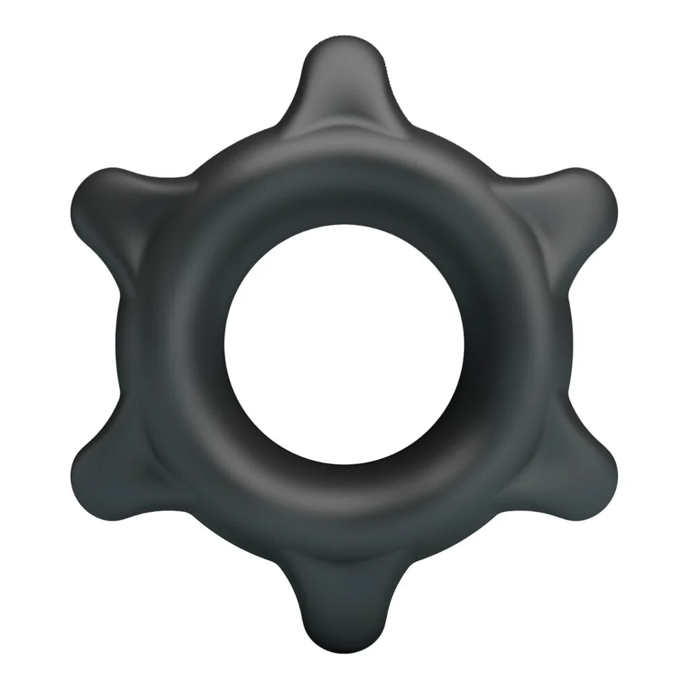 Δακτύλιος πέους CRAZY BULL - ETHANIEL SILICONE RING MODEL 11
