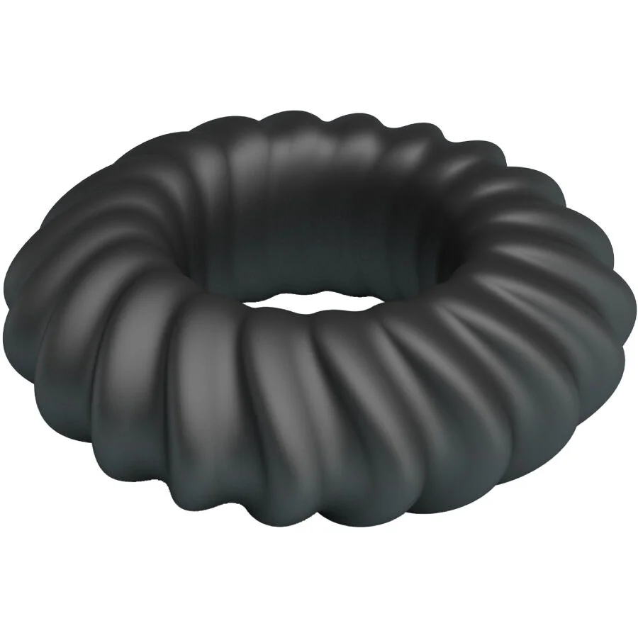 Δακτύλιος πέους CRAZY BULL - FITZ SILICONE RING MODEL 8