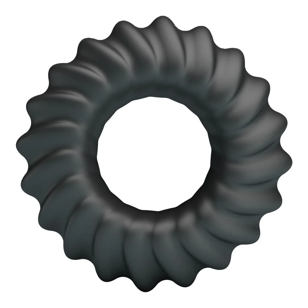 Δακτύλιος πέους CRAZY BULL - FITZ SILICONE RING MODEL 8