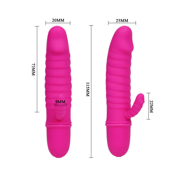 Rabbit δονητής PRETTY LOVE - FLIRTATION ARND VIBRATOR