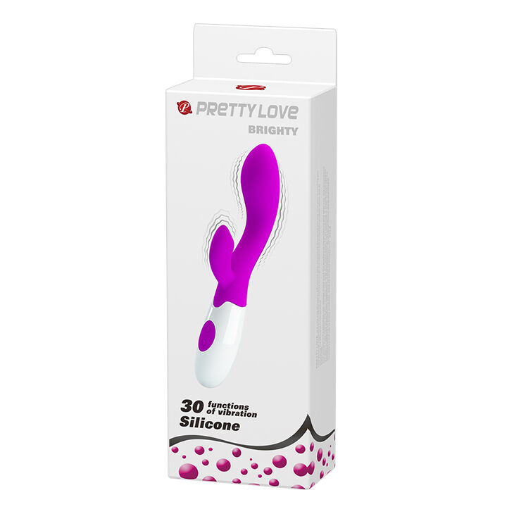 Rabbit δονητής PRETTY LOVE - FLIRTATION BRIGTHY VIBRATOR