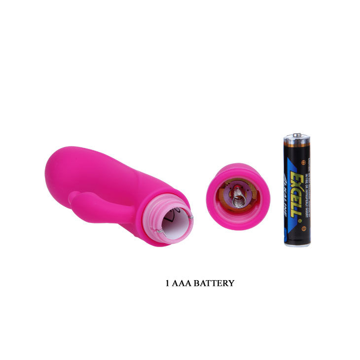 Rabbit δονητής PRETTY LOVE - FLIRTATION VIBRATOR WITH RABBIT CAESAR