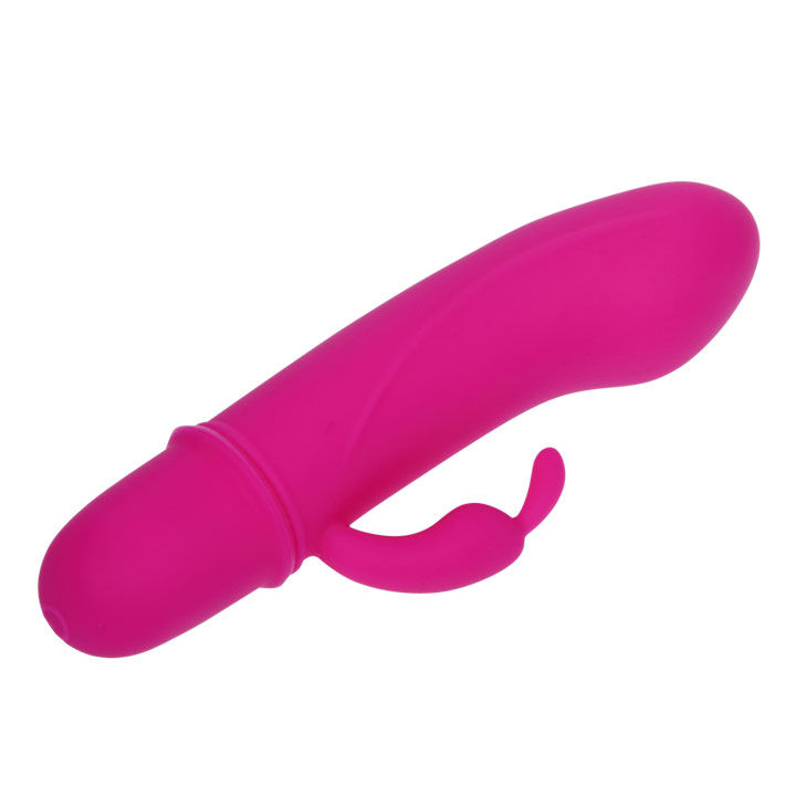Rabbit δονητής PRETTY LOVE - FLIRTATION VIBRATOR WITH RABBIT CAESAR