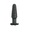 Πρωκτική σφήνα με δόνηση PRETTY LOVE - JADIER VIBRATING ANAL PLUG
