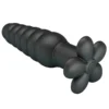 Πρωκτική σφήνα με δόνηση PRETTY LOVE - JADIER VIBRATING ANAL PLUG