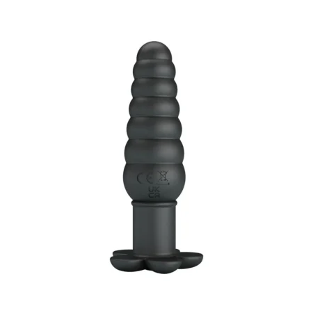 Πρωκτική σφήνα με δόνηση PRETTY LOVE - JADIER VIBRATING ANAL PLUG