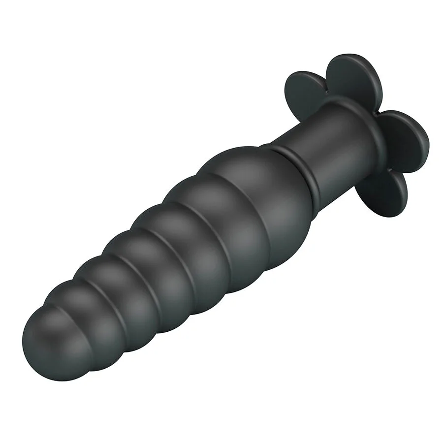 Πρωκτική σφήνα με δόνηση PRETTY LOVE - JADIER VIBRATING ANAL PLUG