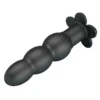 Πρωκτική σφήνα με δόνηση PRETTY LOVE - JADIER VIBRATING ANAL PLUG