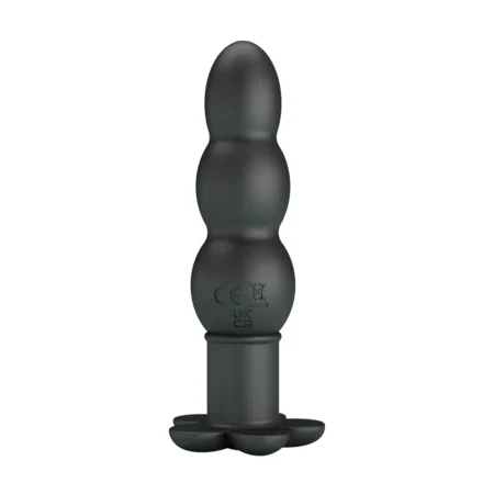 Πρωκτική σφήνα με δόνηση PRETTY LOVE - JADIER VIBRATING ANAL PLUG