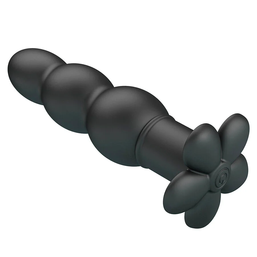Πρωκτική σφήνα με δόνηση PRETTY LOVE - JADIER VIBRATING ANAL PLUG