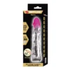 Προέκταση πέους PRETTY LOVE - NERON REALISTIC 6 CM ENLARGEMENT SHEATH FOR PENIS PINK