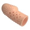 Κάλυμμα πέους PRETTY LOVE - BECKS PENIS SLEEVE GET YOUR PENIS THICKER FLESH