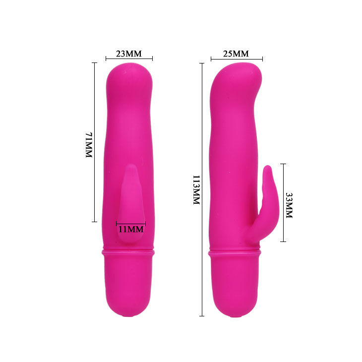 Rabbit δονητής PRETTY LOVE - VIBRATOR STIMULATOR BLITHE