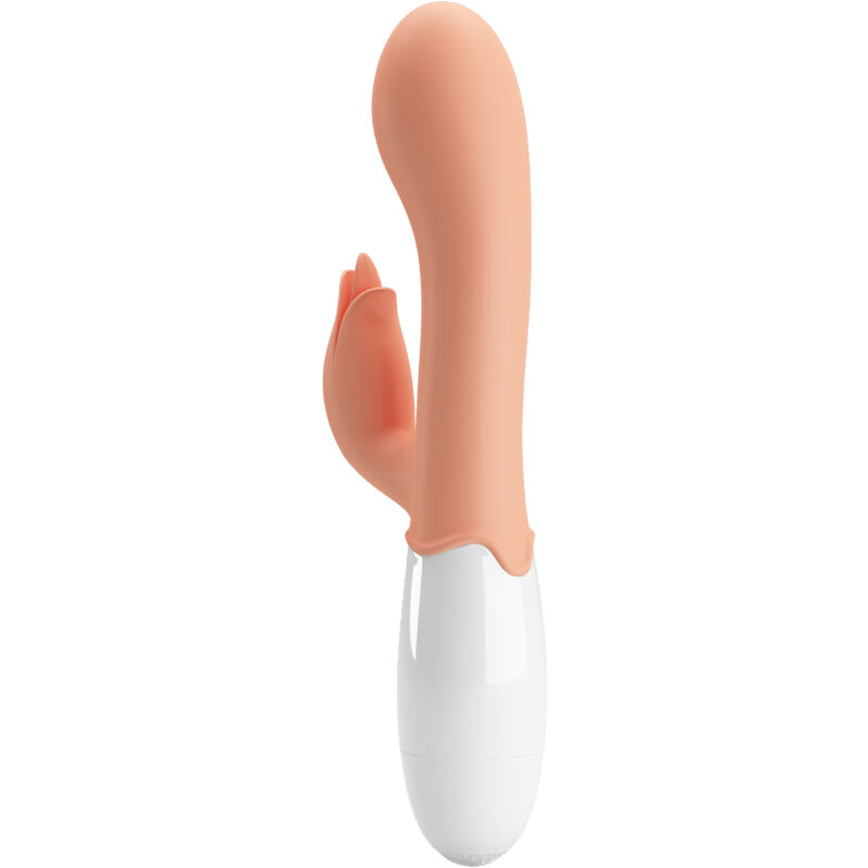 Rabbit δονητής PRETTY LOVE - BLOODY MARY VIBRATOR WITH STIMULATOR