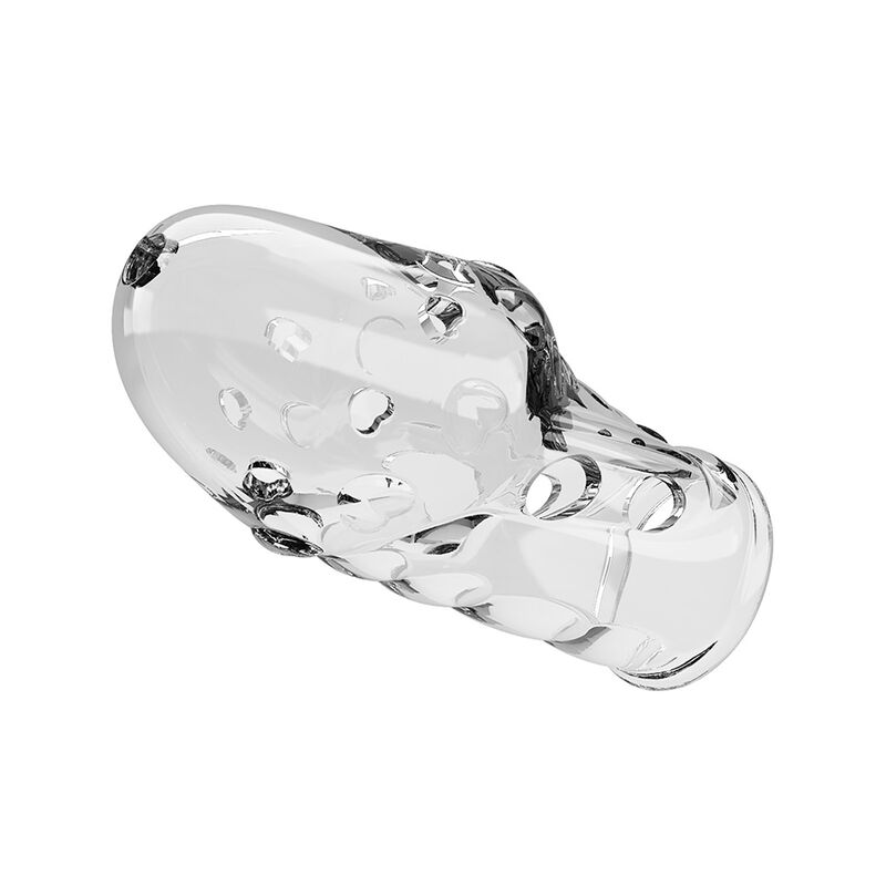 Κάλυμμα πέους PRETTY LOVE - BOOKER PENIS SLEEVE GET YOUR PENIS THICKER TRANSPARENT