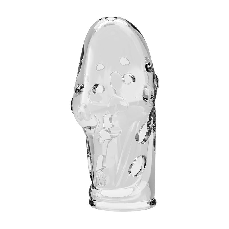Κάλυμμα πέους PRETTY LOVE - BOOKER PENIS SLEEVE GET YOUR PENIS THICKER TRANSPARENT
