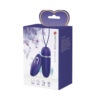 Ασύρματο bullet PRETTY LOVE - DARLENE YOUTH VIOLET MINI VIBRATING BULLET