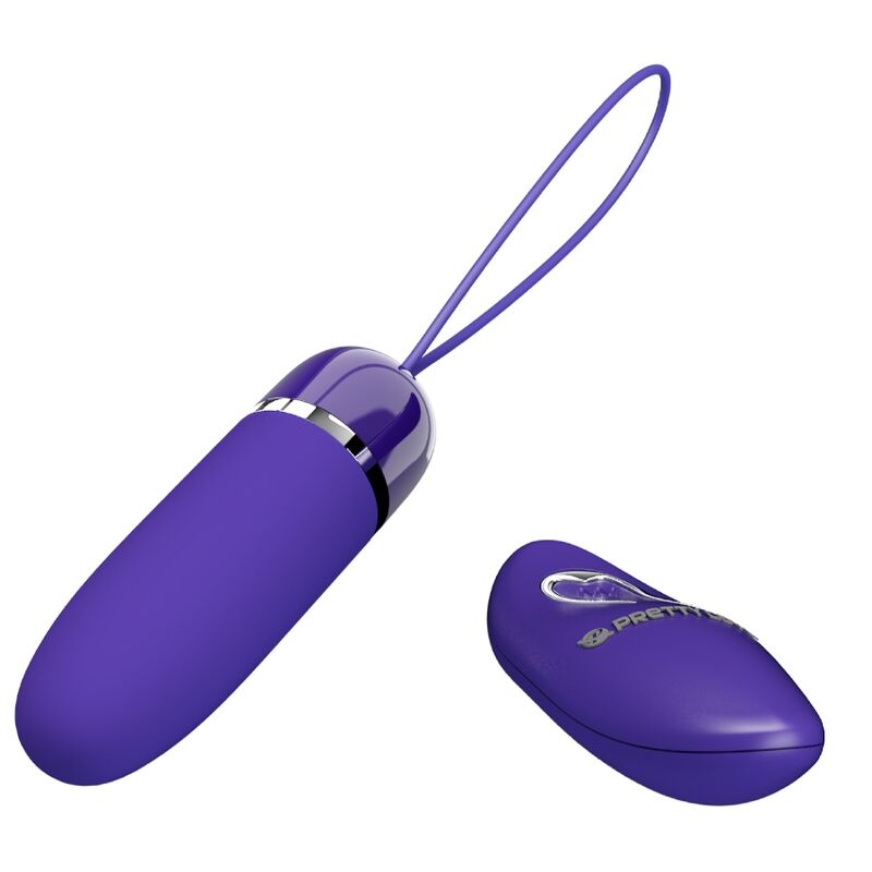 Ασύρματο bullet PRETTY LOVE - DARLENE YOUTH VIOLET MINI VIBRATING BULLET