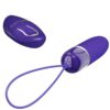 Ασύρματο bullet PRETTY LOVE - DARLENE YOUTH VIOLET MINI VIBRATING BULLET
