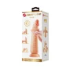 Ρεαλιστικό ομοίωμα πέους PRETTY LOVE - KABLE SUPER REALISTIC PENIS 21 CM FLESH MODEL 2
