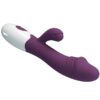 Δονητής σημείου G PRETTY LOVE - SNAPPY G-SPOT VIBRATOR PURPLE