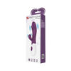 Δονητής σημείου G PRETTY LOVE - SNAPPY G-SPOT VIBRATOR PURPLE