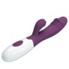 Δονητής σημείου G PRETTY LOVE - SNAPPY G-SPOT VIBRATOR PURPLE