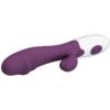 Δονητής σημείου G PRETTY LOVE - SNAPPY G-SPOT VIBRATOR PURPLE