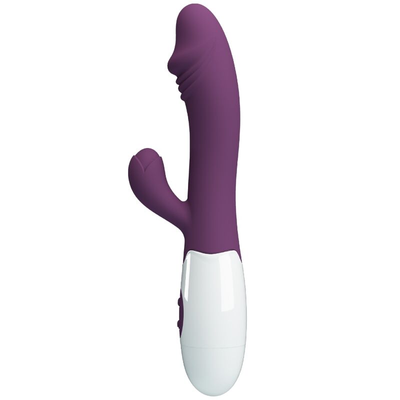 Δονητής σημείου G PRETTY LOVE - SNAPPY G-SPOT VIBRATOR PURPLE